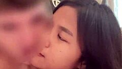 Petite teen gets nailed by her gay classmate's cock
