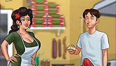 Summertime Saga 163!