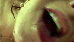 Double penetration and cum swapping in a hot group session