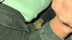 I Fuck A Stranger In Public Outside The City With Natural Tits