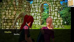 My new family episode 107 hentai cartoon