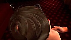 intense vr paradise in private room 3