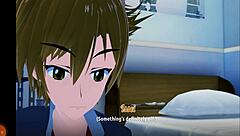 Hg Devil Academy Dxd Anime Porn Parody Blowjob