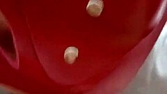 I called my wife's friend for delicious blowjob and pussy licking