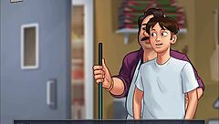 Summertime Saga 163!