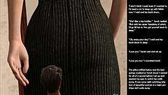 damn! small 18+ gesture ep 17 is wild 3d cartoon sex!