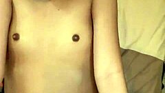 Petite teen gets nailed by her gay classmate's cock