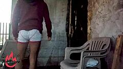 Outdoor fun with friends