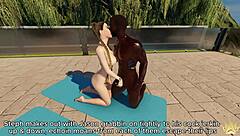 Royaly Blacked - My Bfs Roommate Ft Longlegsteph