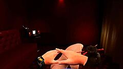 intense vr paradise in private room 3