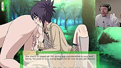 I took down tsunade and this happened