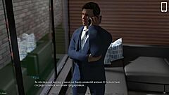 This is part 1 of the knockout master series, a 3D cartoon adult game