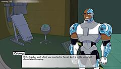 18Titans episode 57: intriguing hentai adventures.