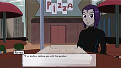 18Titans Ep26 Full Sex With Raven And Jinx