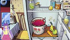 Souper Game Demo Hot Elf Blonde with Big Tits