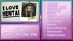 i’m obsessed with hentai, loving this 3d cumshot blast on big assets