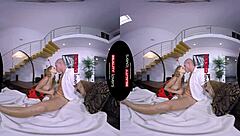 Reality Lovers Freaked Out Ladybug In VR Costume