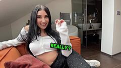 Petite Colombian teen gets her ass licked and fucked