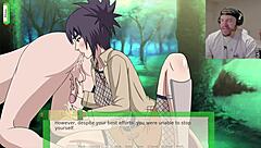 I took down tsunade and this happened