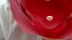 I called my wife's friend for delicious blowjob and pussy licking