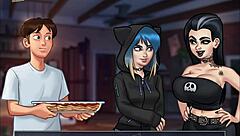 Summertime Saga 163!