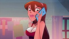 best sex moments from the naughty home animation series episodes five through nine featuring hentai cartoon anime comic style