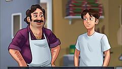 Summertime Saga 163!