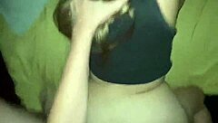 18 year old girl fucked hard in doggy style