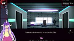 A Fortnight at Frannie Fazclaire's Part 6: Big Tits Adventure