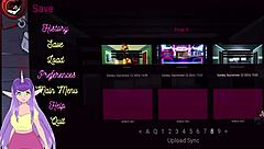 A Fortnight at Frannie Fazclaire's Part 6: Big Tits Adventure