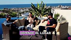 Big tits and beautiful encounters in Tijuana nightlife