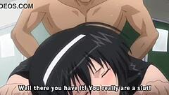 Anime Slut Banged In Gangbang?