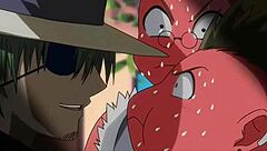 Black Cat Episode 1 in Anime Style