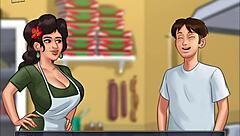 Summertime Saga 163!