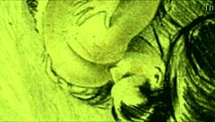 Vintage Erotic Illustration