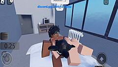 Introducing The First Blox Porn Video