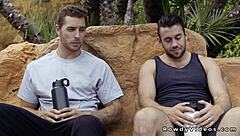 Muscle Gay Intensely Anal Fucks Former Boyfriend With Big Cock