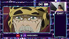 Jojo's bizarre adventure the animation part 4 chapters 11-12