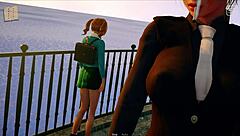 my bully becomes my lover in this game episode