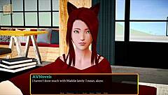 Amateur homemade scenes with big tits and ass in new family 514