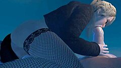 Anime 3D Porn Hentai Busty Girls Fucking And Sucking Futa Teen 18+S SFM Teaser