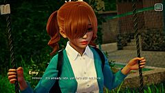 my bully becomes my lover in this game episode