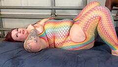 Pheonix Fellington Fucks Girl With Huge Cock