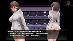 night shift 7 sneaking in apartment hallway undetected