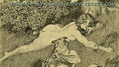 Vintage Hentai Animation Explodes With Retro Fun!