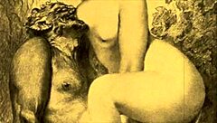 Hot erotic cartoons from the good old days of animation