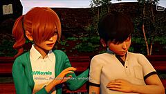 my bully becomes my lover in this game episode