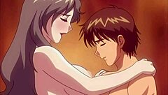 Stepmom's forbidden love for her young stepson unfolds