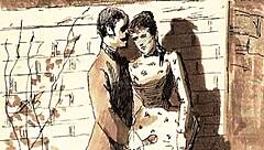 vintage erotic drawings from antique comics