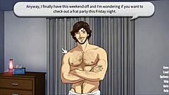 Dating crushes in college with kisses and memories coming out on top - ian part 03